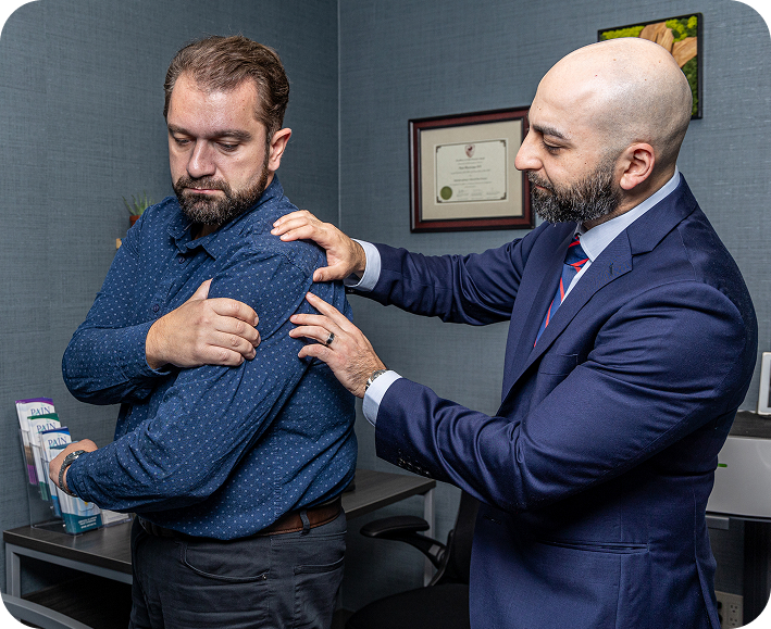 Ground-Breaking Treatments