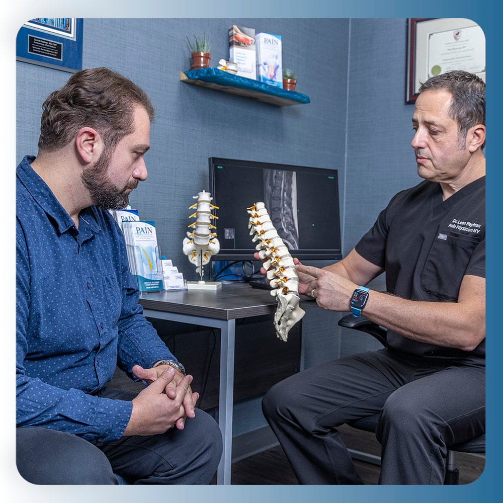 Lower Back Pain Relief in Brooklyn NYC