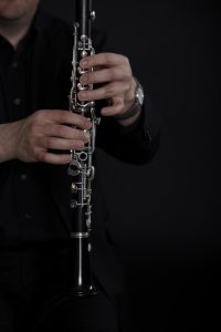 Clarinet player