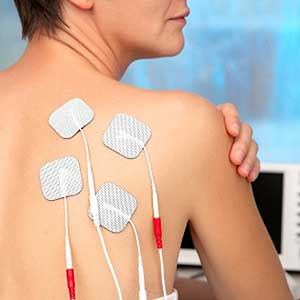 Transcutaneous Electrical Stimulation (TENS) for Chronic Lumbar Spine Pain  