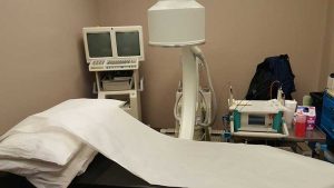 Chiropractic, Massage Room | Pain Doctors Brooklyn NYC