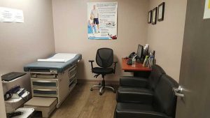 Chiropractic, Massage Room | Pain Doctors Brooklyn NYC