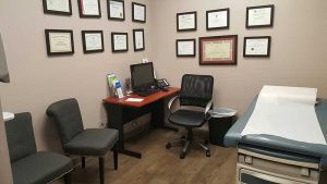 Chiropractic, Massage Room | Pain Doctors Brooklyn NYC