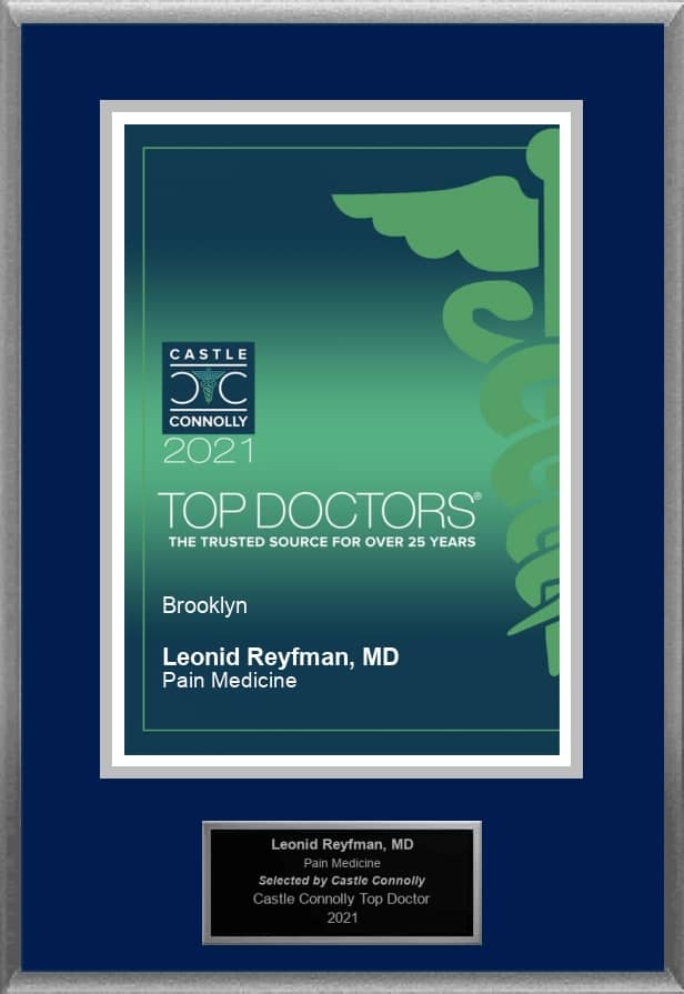 Pain Physicians NY Recognitions & Awards