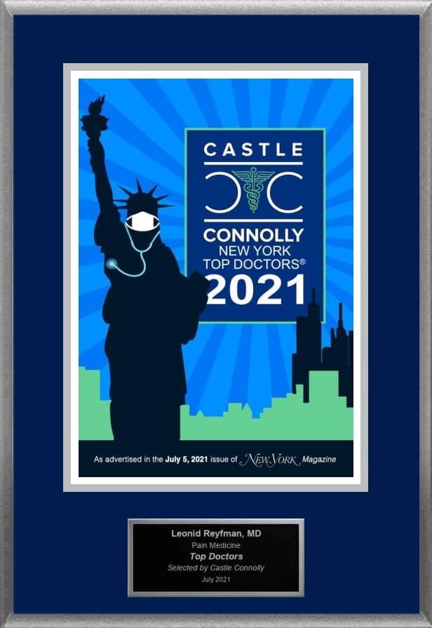 New York Top Doctors 2021