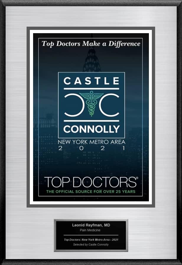 New York Top Doctors 2021