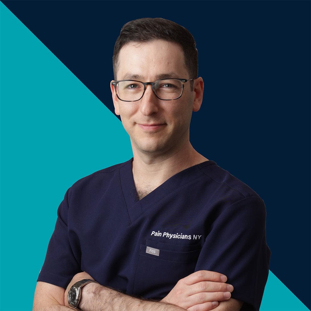 Tratamiento del dolor - Dr. Dmitriy Dvoskin, MD | Pain Physicians NY