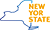 new york state icon