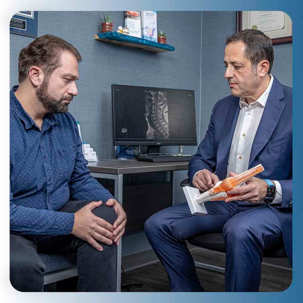 Chronic Knee Pain Specialists Brooklyn NYC