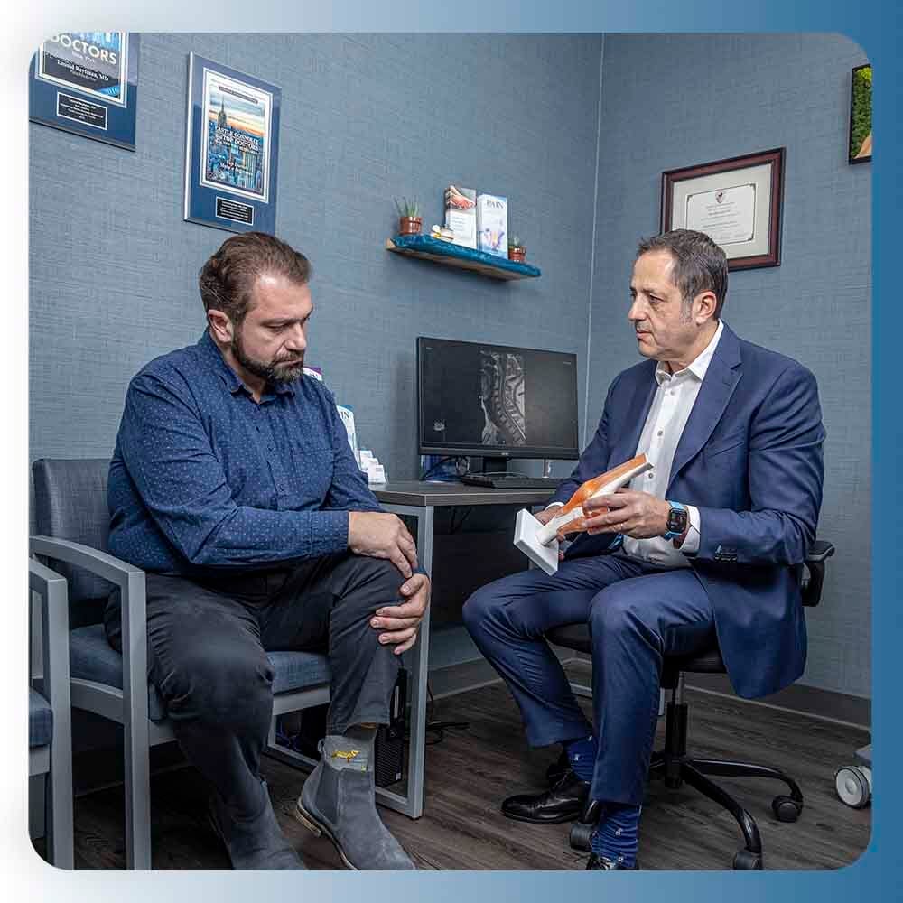 Knee Pain Treatment in Brooklyn | Best Knee Doctors Specialists