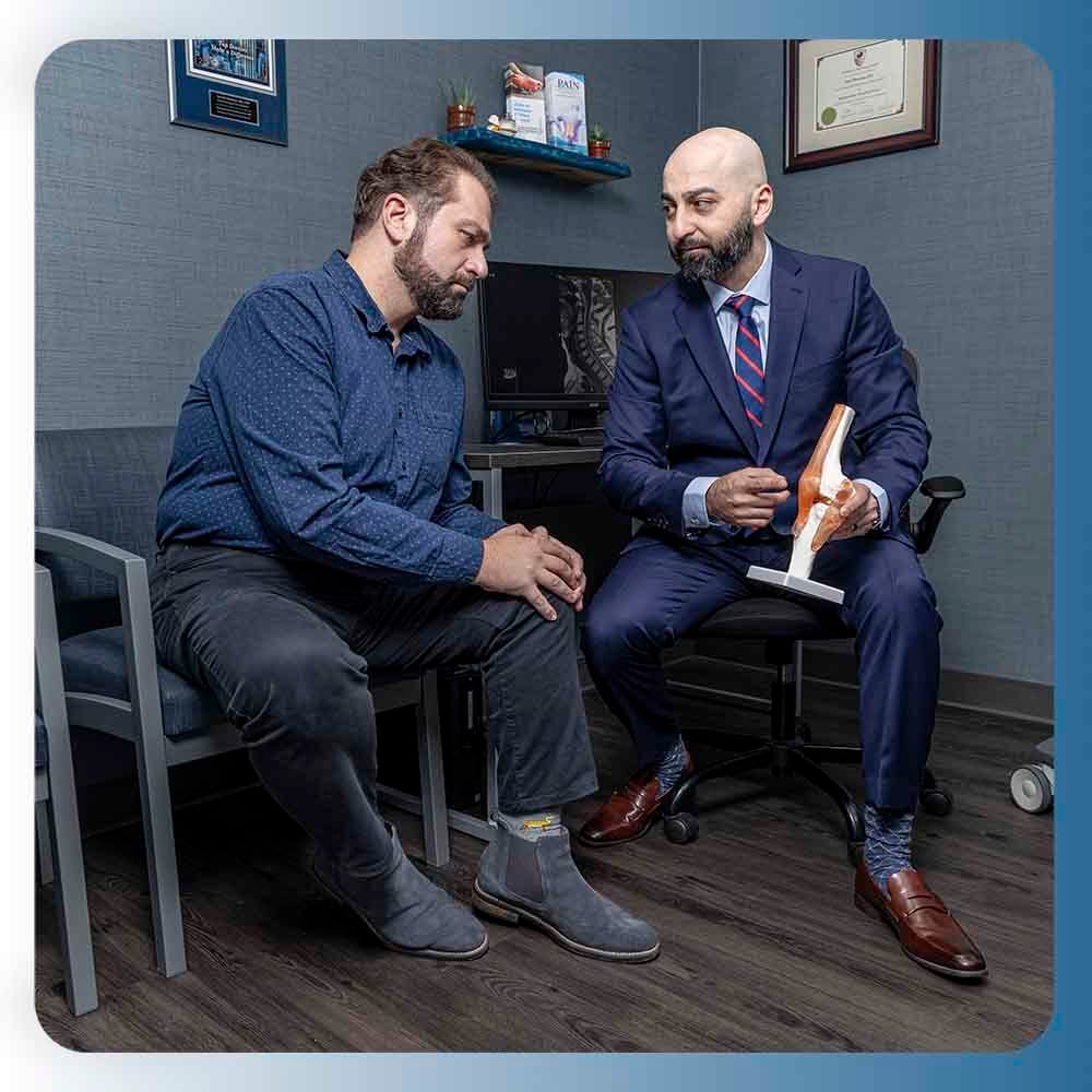 Medial Collateral Ligament Injury Specialists Brooklyn NYC