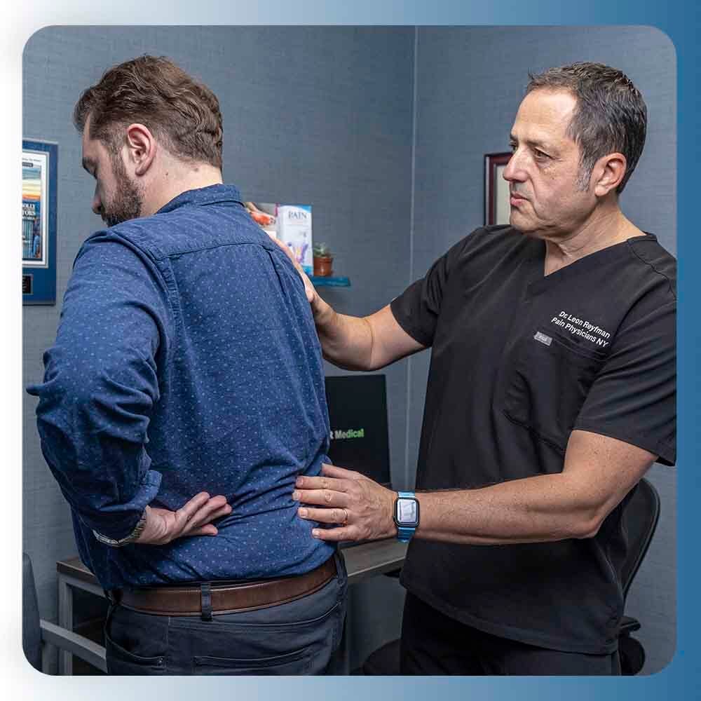 Post-Surgical Pain Back Pain Management Doctors Brooklyn