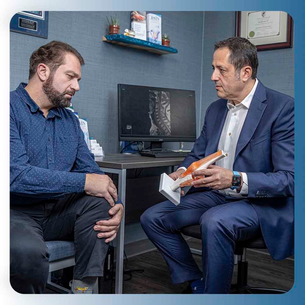 Posterior Cruciate Ligament Injury Knee Pain Specialists Brooklyn NYC