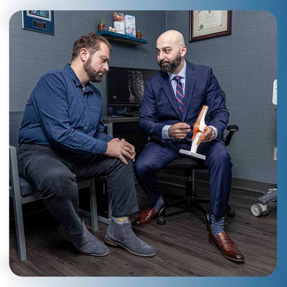 Tendonitis Knee Pain Specialists Brooklyn NYC