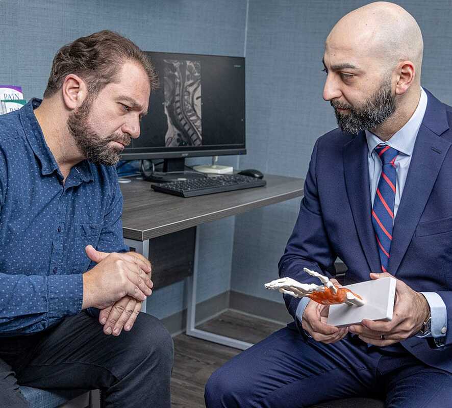 Arm Hand Pain Specialists Doctors Brooklyn NYC