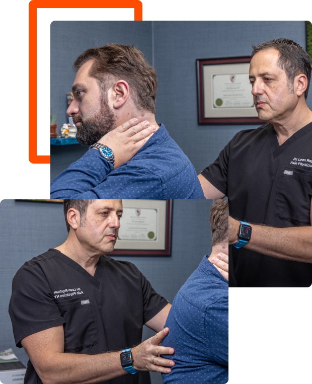 A Neck Pain Doctor in Your Area