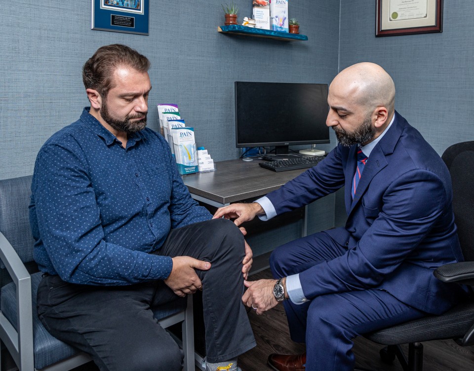 Knee Pain Treatment In Brooklyn, NYC