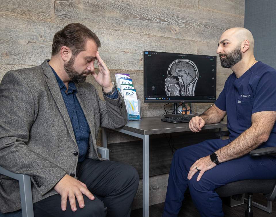 Make your pain go Away