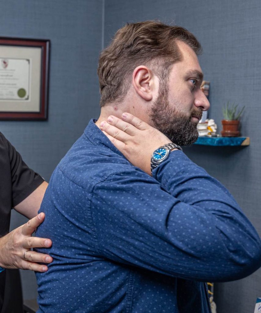 Prevent Neck Pain