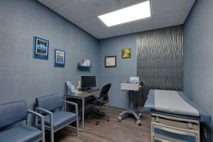 Patient Examination Room