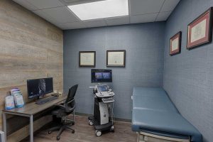 Patient Examination Room