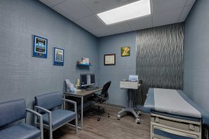 Patient Examination Room
