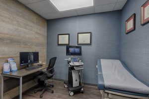 Patient Examination Room