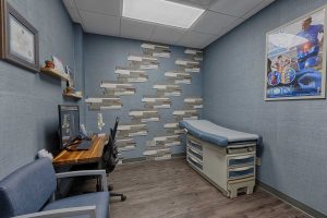 Patient Examination Room