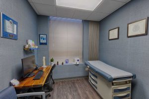Patient Examination Room
