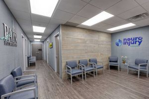 Patient Waiting Area