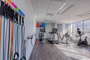 Physical Therapy Room