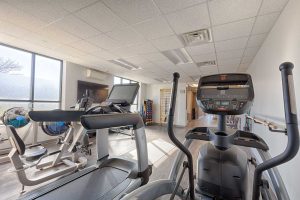 Physical Therapy Room