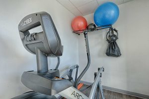 Physical Therapy Room