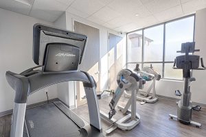 Physical Therapy Room