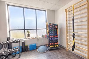 Physical Therapy Room