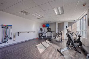 Physical Therapy Room
