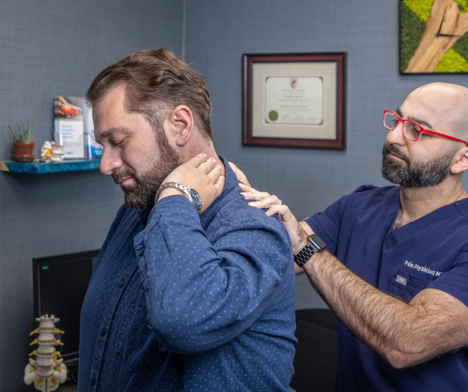 Standard of Pain Management Care That’s the Best in the World